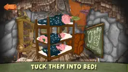 Game screenshot Bedtime Stories - Night Train hack