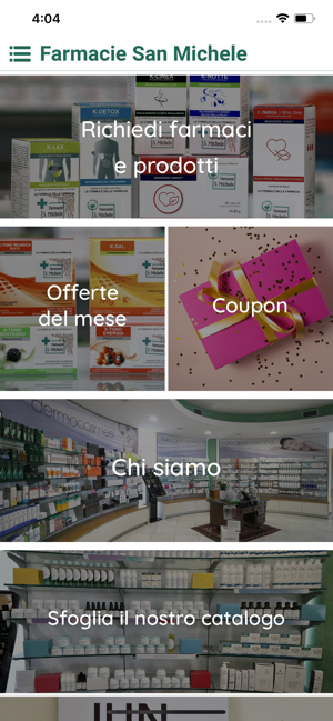 Farmacie San Michele Salgareda(圖1)-速報App