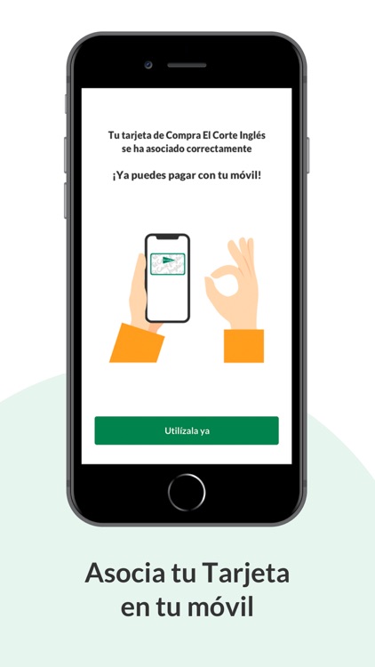 Tarjeta Compra El Corte Inglés