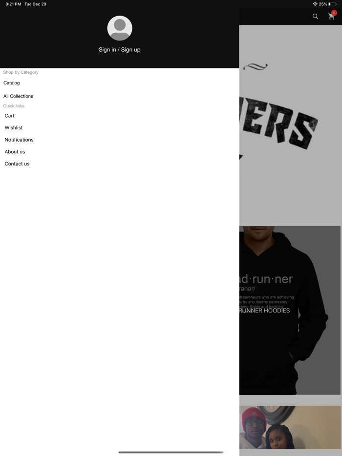 International Roadrunners