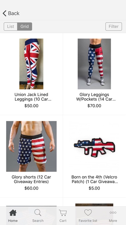 Rogue American Apparel