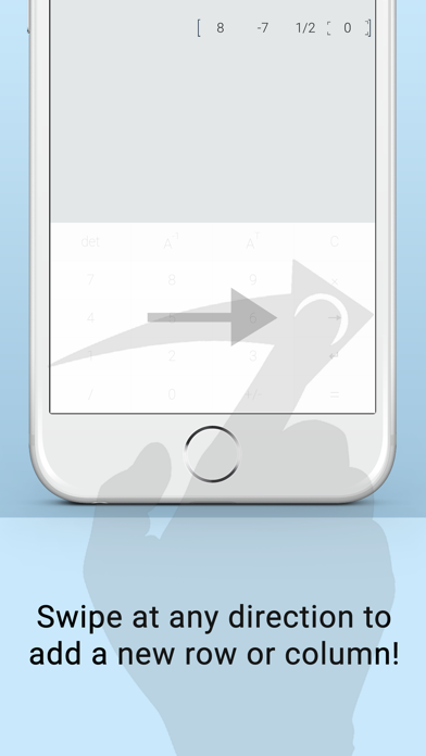 How to cancel & delete [ Matrix Calculator ] PRO from iphone & ipad 4