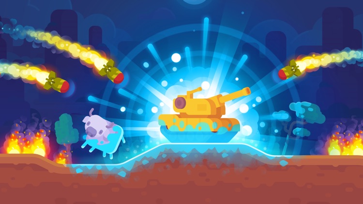 Tank Stars screenshot-7