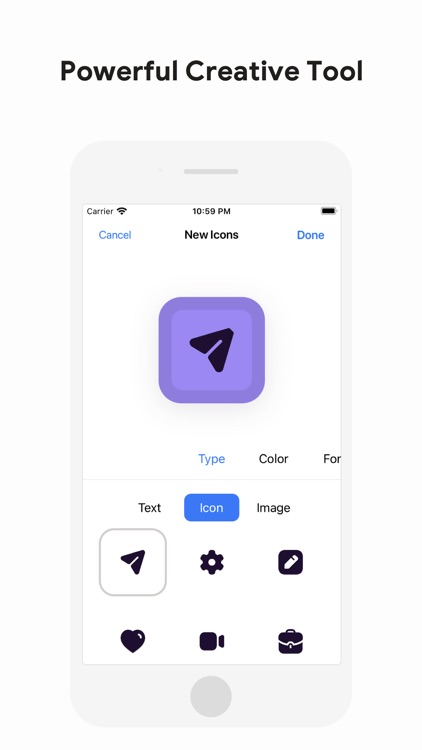 Icon Changer App screenshot-5