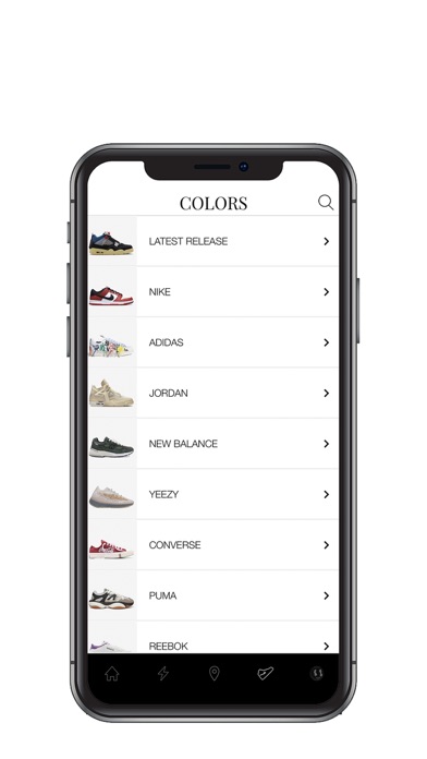COLORS Sneakers screenshot 3