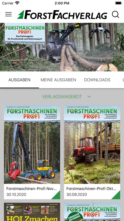 Forstfachverlag