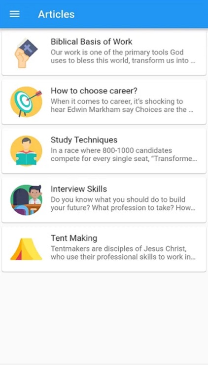 Career Guidance by UESI screenshot-3