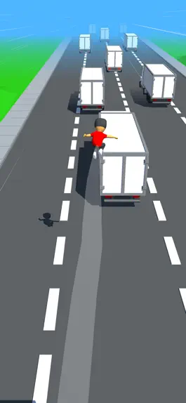 Game screenshot Truck Run! hack