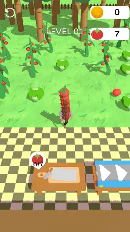 Game screenshot CookCraft 3D apk