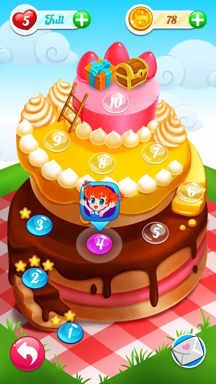 Jelly Juice screenshot-3