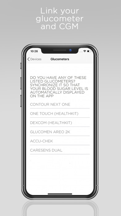 Diabetes Control - Insulclock screenshot 4