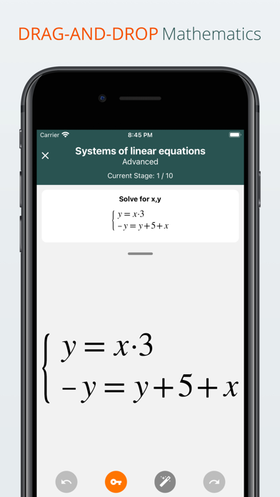 Maphi - The Math App screenshot 2