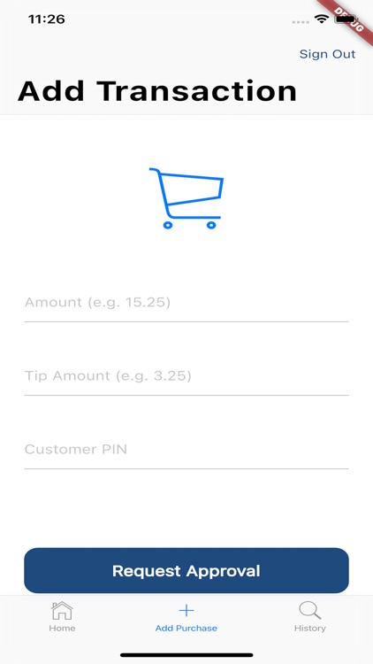 MITRA Merchant App