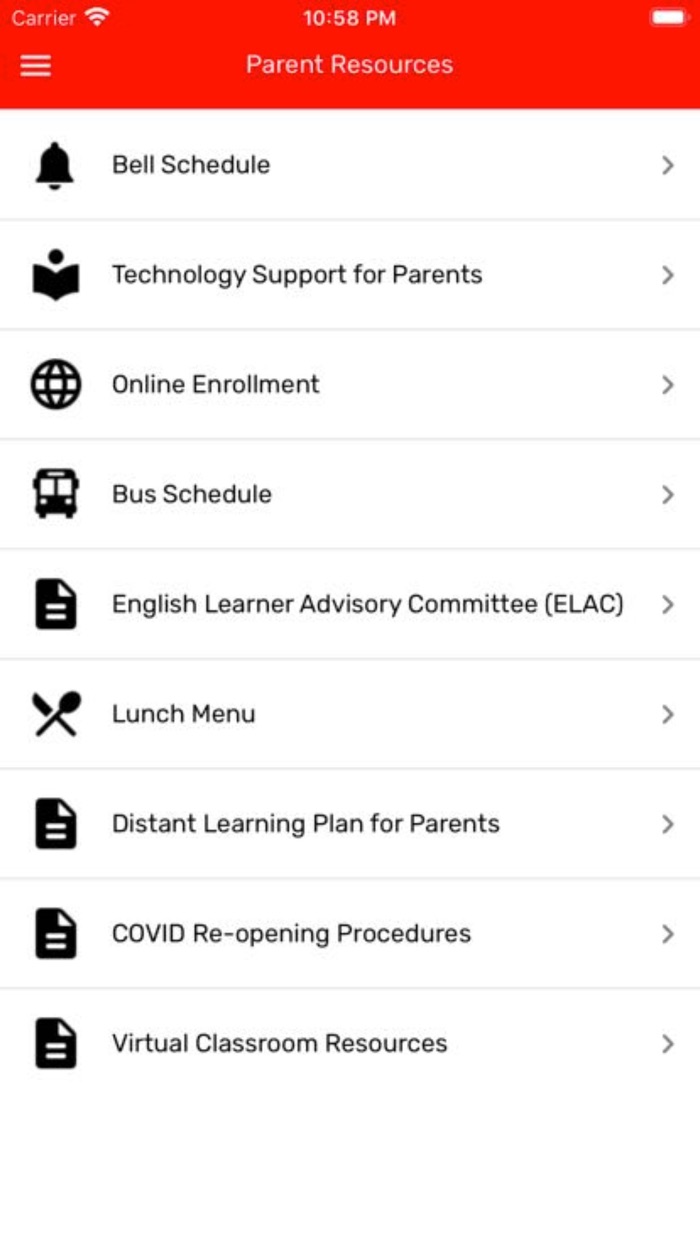 Lake Los Angeles Keppel USD