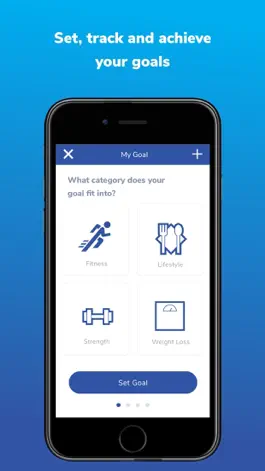Game screenshot My Fit4Life apk