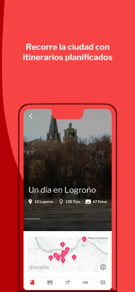 Game screenshot Logroño - Guía de viaje apk