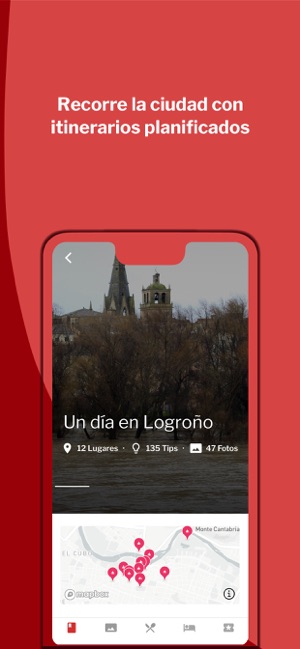 Logroño - Guía de viaje(圖2)-速報App