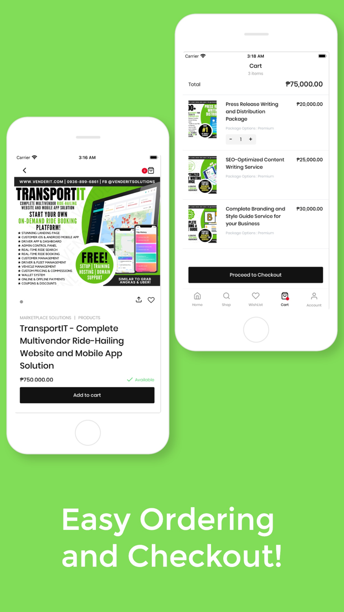 VenderIT - Digital Services