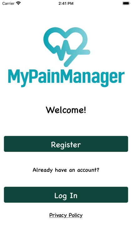 MyPainManager