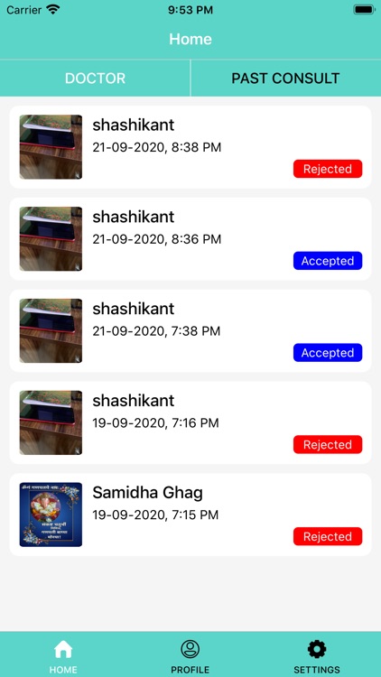 Rehab Call screenshot-4