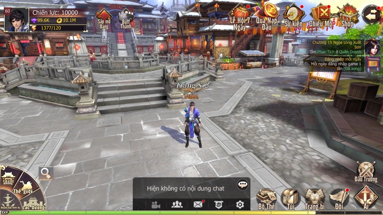 Chân Tam Quốc 2 screenshot-6