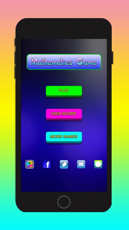 Mathematics Puzzle Games