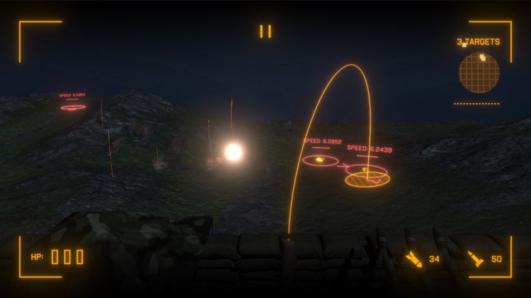 Front Fire - War Tactics Game screenshot-7