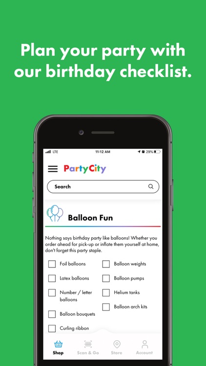 Party City screenshot-7