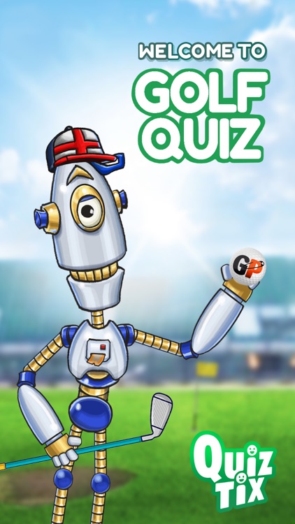 Quiztix: GolfPunk Golf Quiz