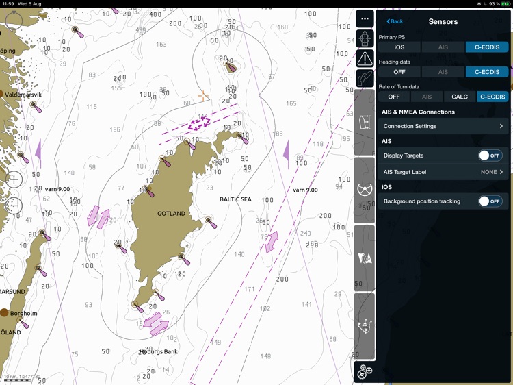 Wärtsilä BridgeMate screenshot-4