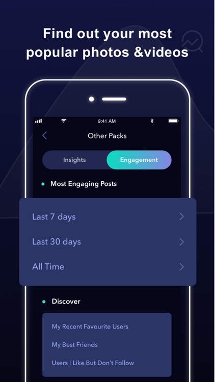 Ins Analyzer: Tracker Report screenshot-7