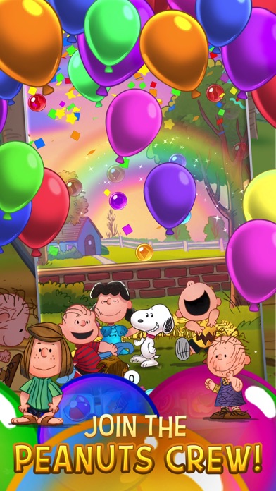 Bubble Shooter - Snoopy POP!のおすすめ画像5