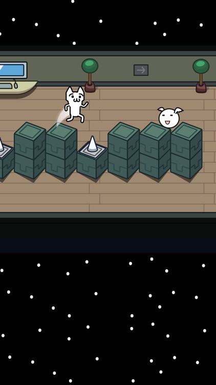 Space Cat Escape