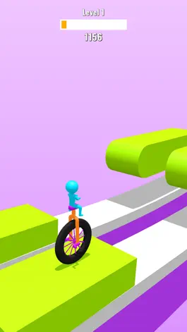 Game screenshot Unicyle Scale mod apk