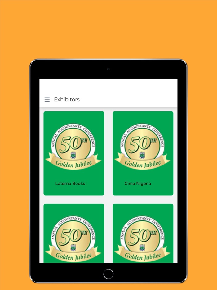 50th Annual ICAN  Conference