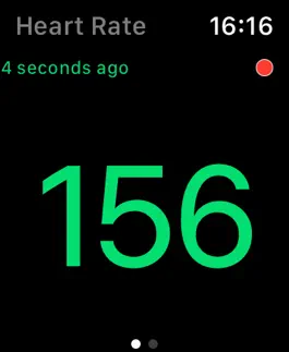 Game screenshot Large Heart Rate Display Pixie mod apk