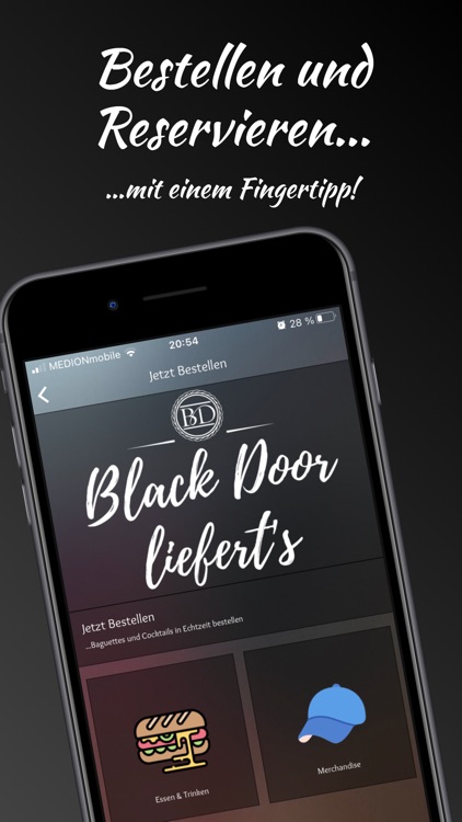 Black Door screenshot-5