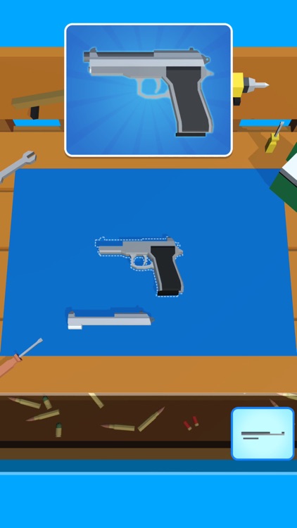 Gun Master 3D! screenshot-4
