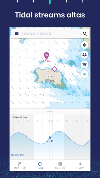 savvy navvy: marine navigation screenshot-8