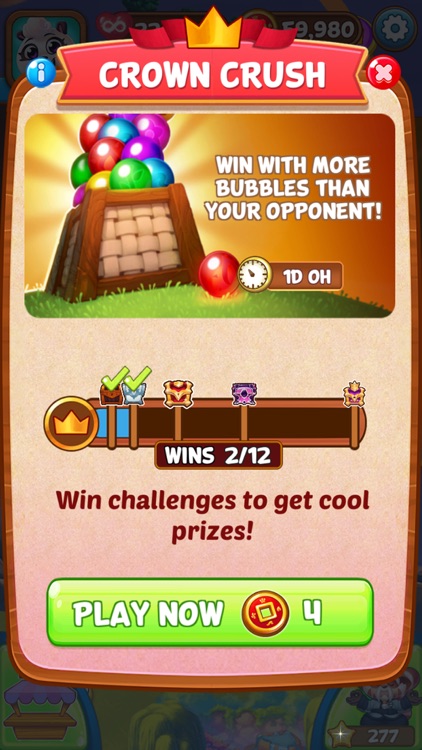 Bubble Shooter - Panda Pop! screenshot-9