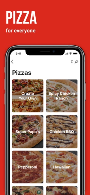 Papa John’s Pizza UAE(圖4)-速報App