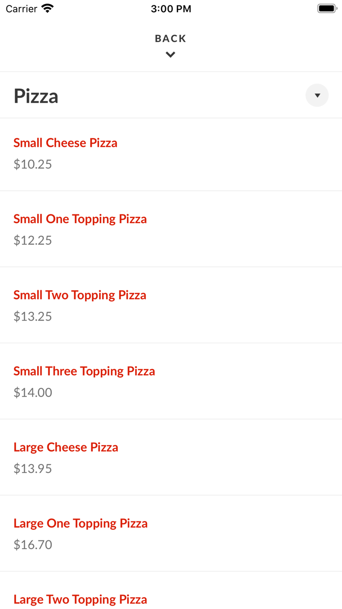 Mario the Baker - Stamford