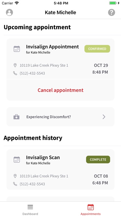 Smile Doctors Anywhere screenshot-3