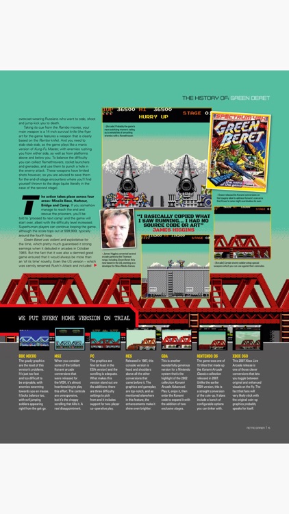 Retro Gamer Official Magazine screenshot-8