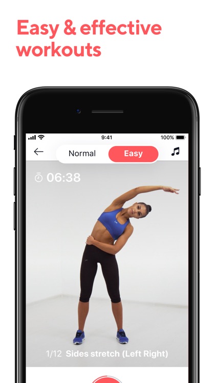 Organic Fit: Home Weight Loss screenshot-6