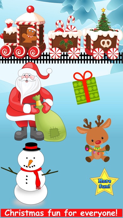 How to cancel & delete Christmas Games for Kids from iphone & ipad 1