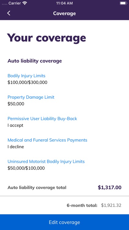Esurance Mobile screenshot-3