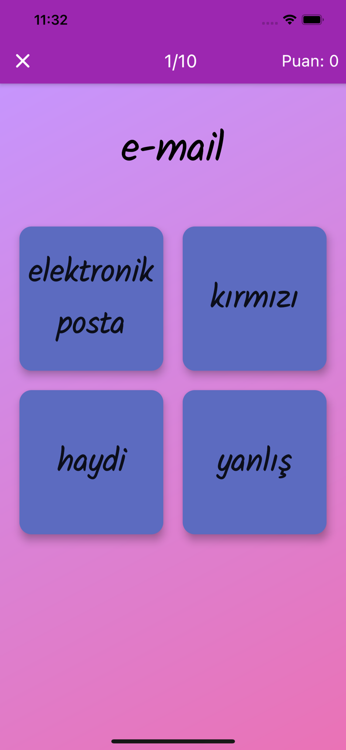 Lucky 2. Sınıf İngilizce