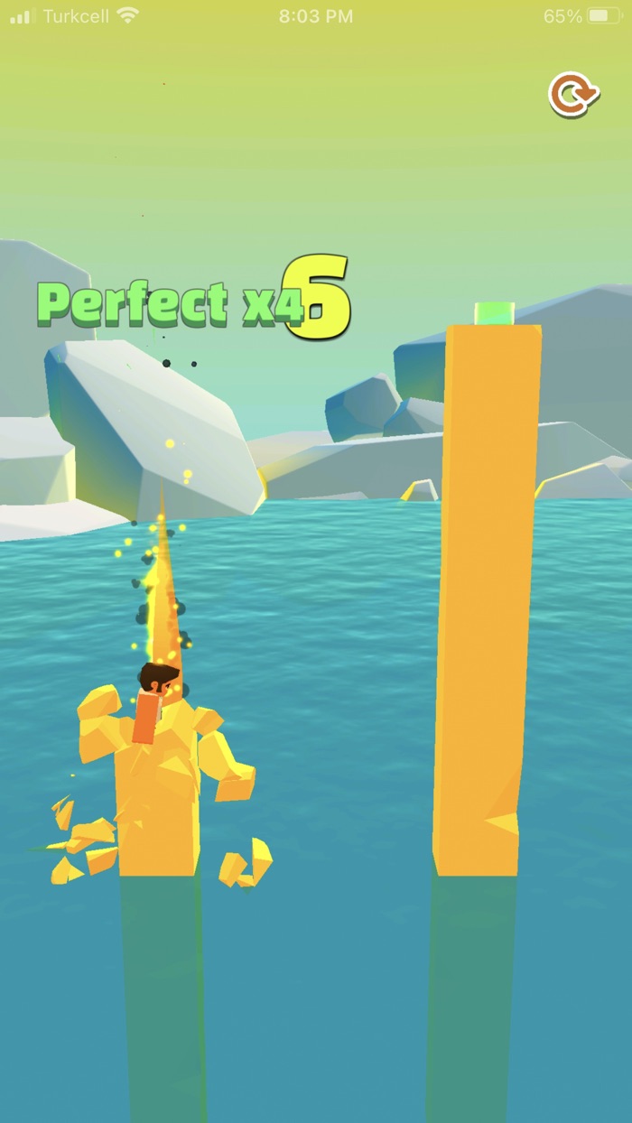 Flap Runner 3D