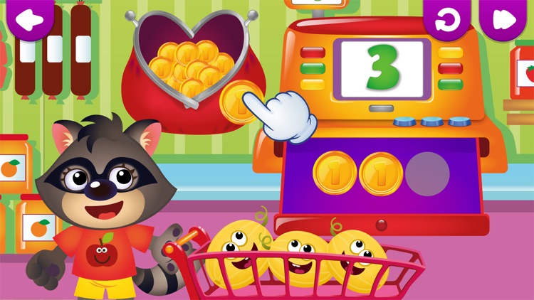 Learning Games 4 Kids Toddlers screenshot-8